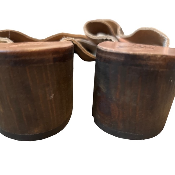 Ancient Greek Sandals Metallic Slide Sandals - Picture 13 of 15